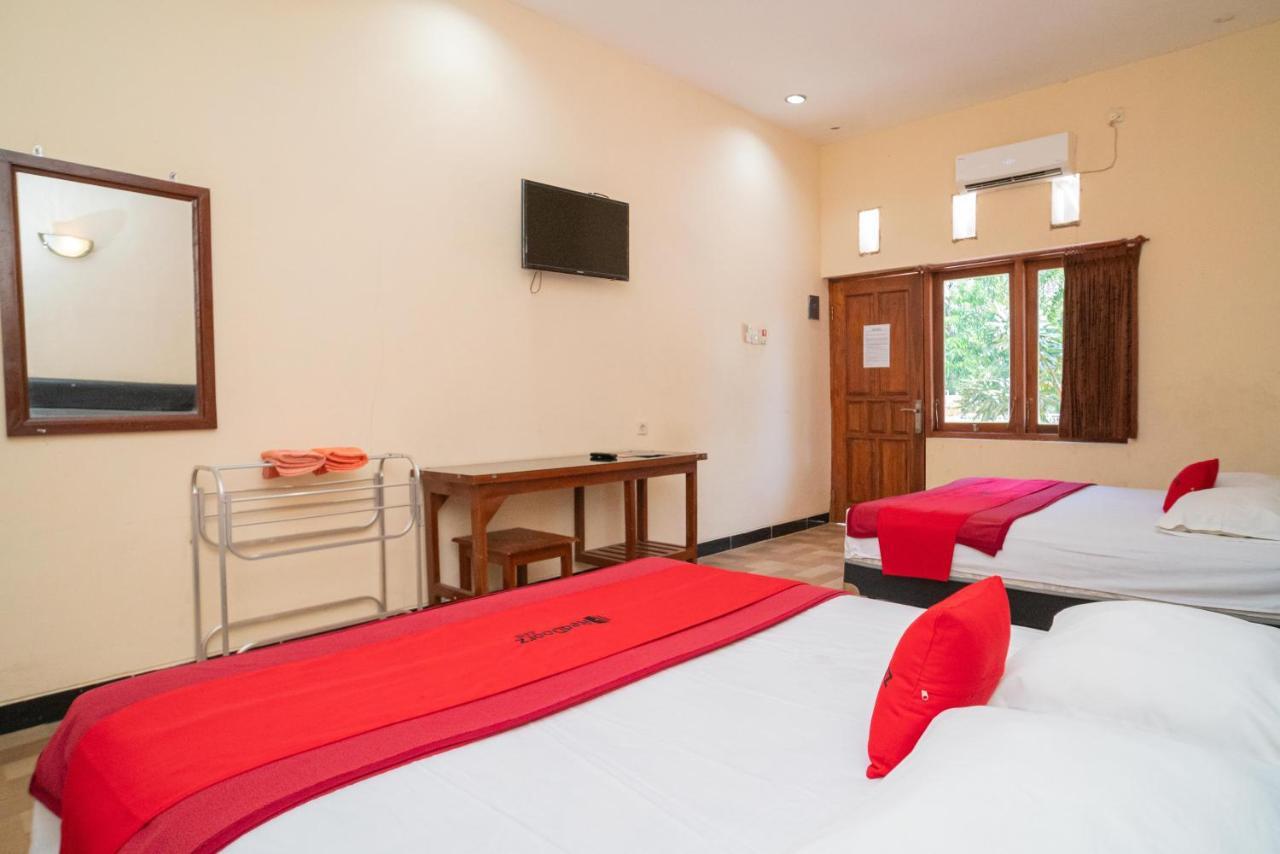 Reddoorz @ Panglima Sudirman Madiun Hotel Exterior foto